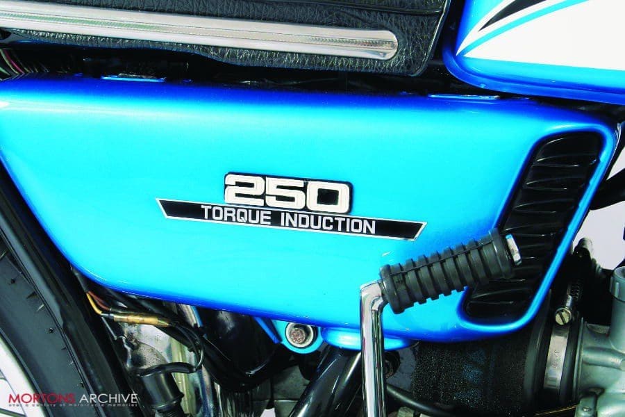 Yamaha RD250