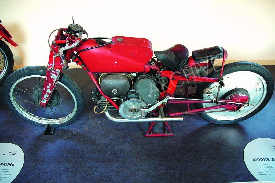 Moto Guzzi Museum