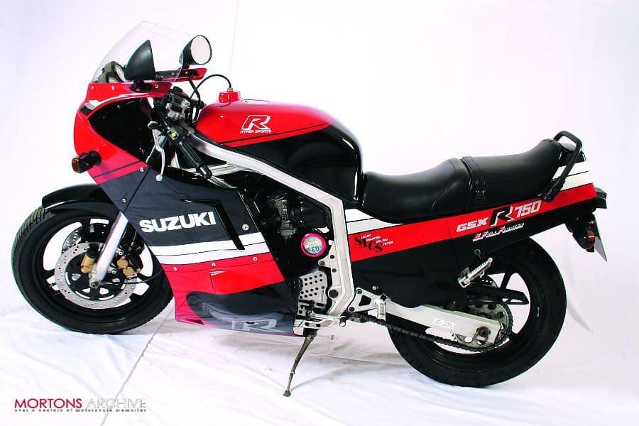 Suzuki GSXR750