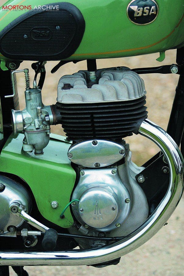 BSA C10L