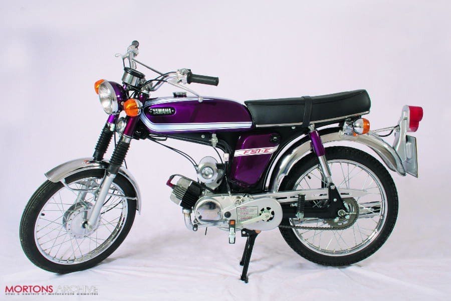Yamaha FS1-E