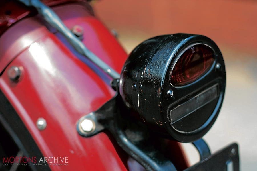 Indian Model 741