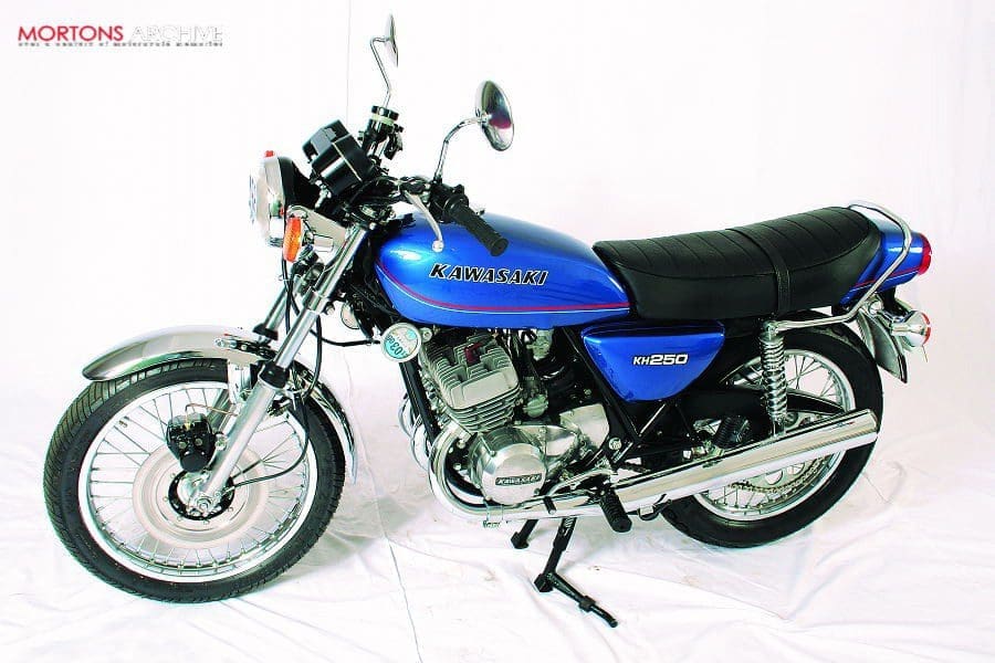 Kawasaki KH250B2