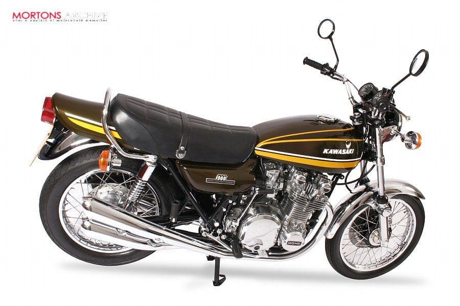 Kawasaki Z1A