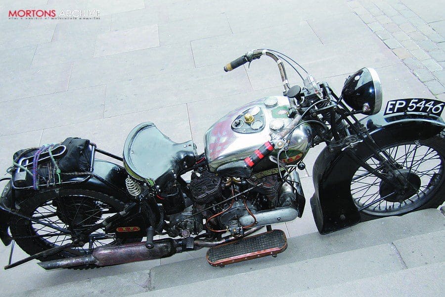 BSA G13/33