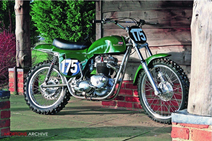 Triumph Metisse