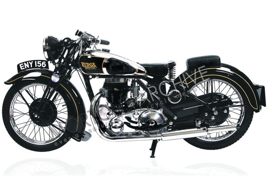 Rudge Special