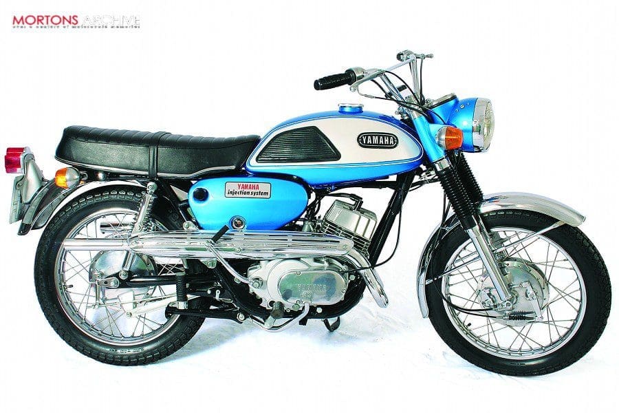 Yamaha YR2C