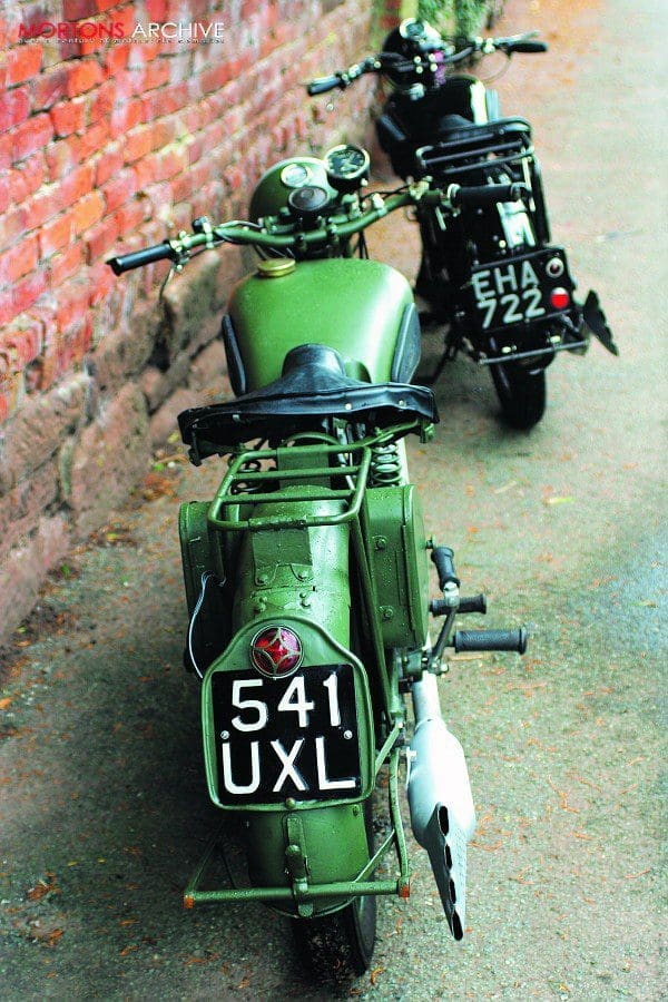 Velocette singles