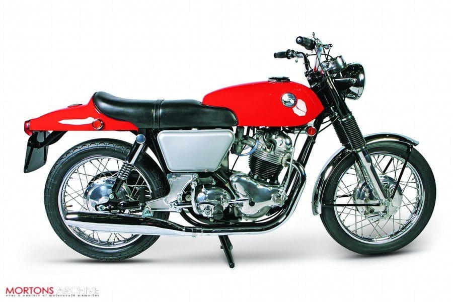 Norton Commando
