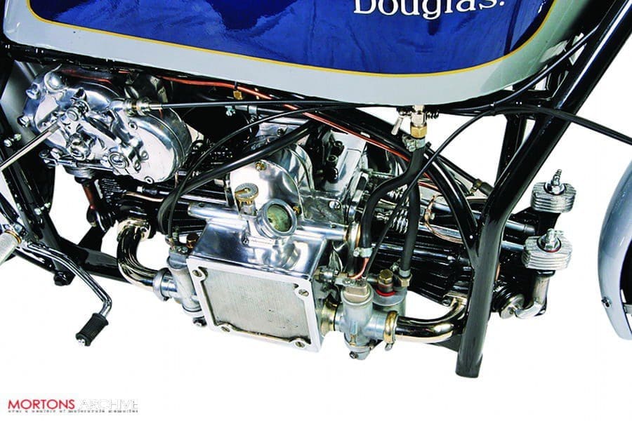 Douglas LB special