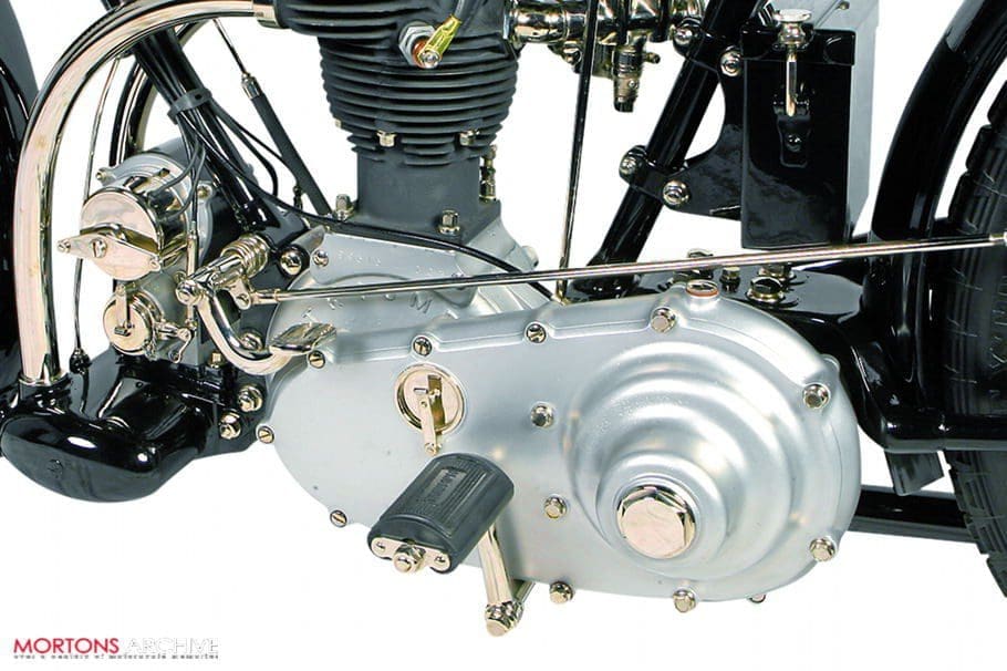 Triumph IR ‘Ricardo’