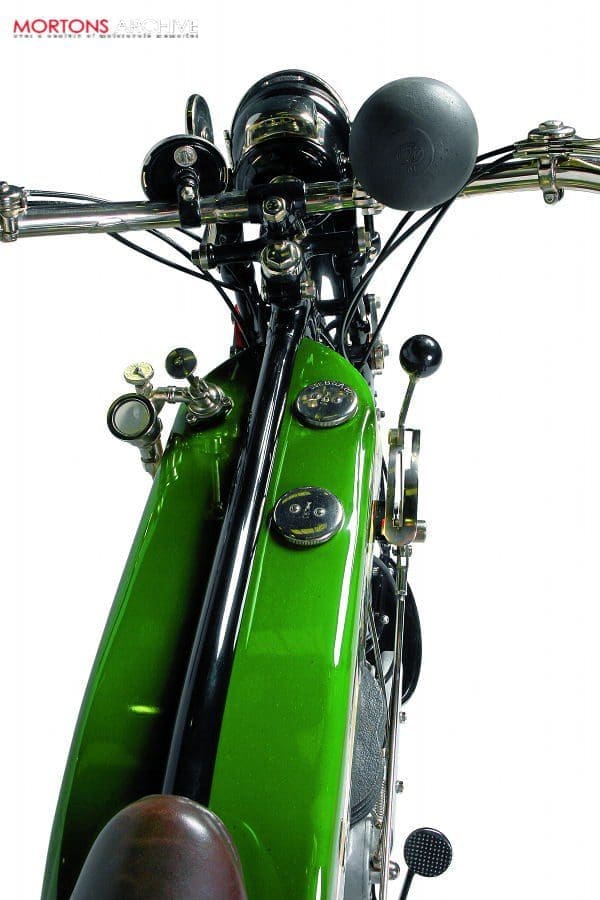 BSA S26