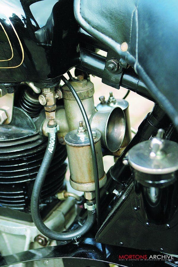 Norton Old Miracle