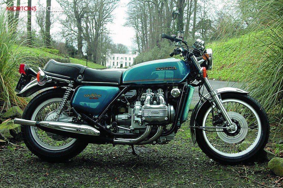 Honda Gold Wing GL1000