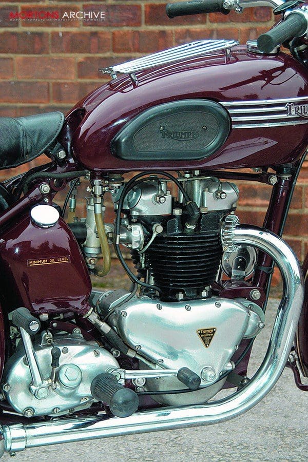 Triumph Speed Twin