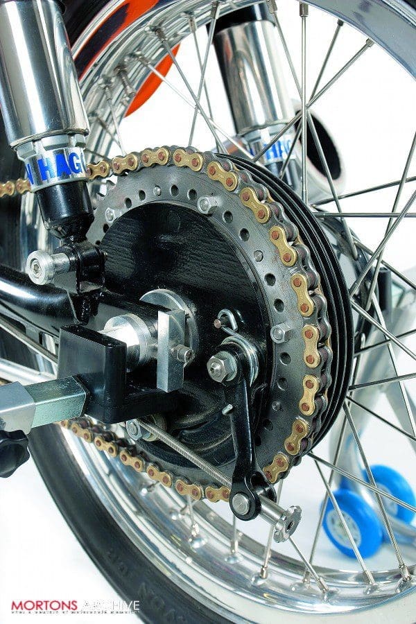 Norton Works 30M