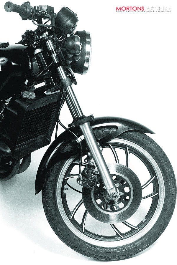 Yamaha RD350LC