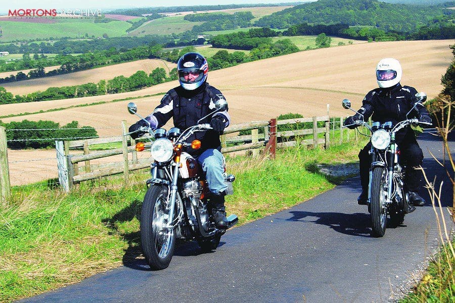 Yamaha XS1