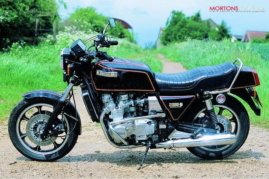 Kawasaki Z1300