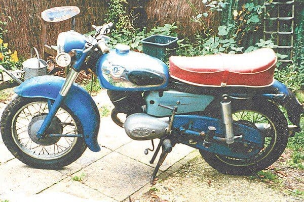 Old Bike Mart Unearthed – June 2013