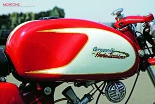1962 Aermacchi-Harley Davidson Ala Verde