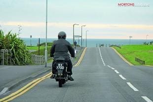 AJS H9 Touring Model