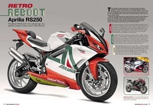 Aprilia RS250