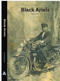 Black Ariels, 1926-1930, by Dave Barkshire