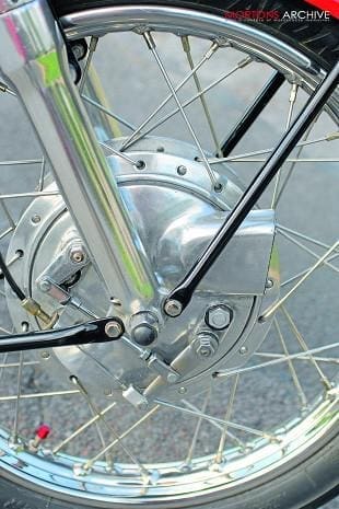 Ariel-Norton special