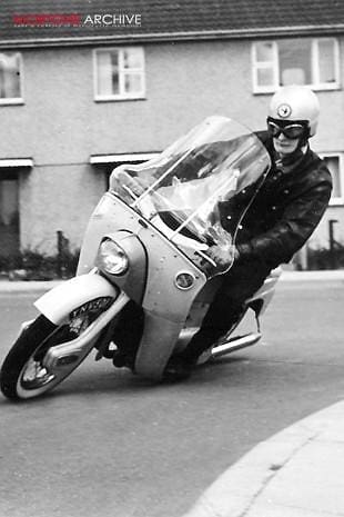 Ariel Leader