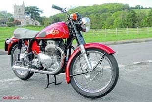 Ariel-Norton special