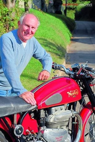 Ariel-Norton special