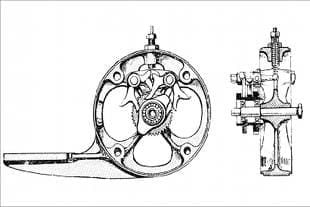 Griggs engine artwork