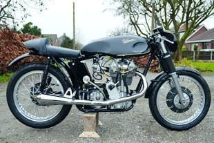 Beasley Velocette