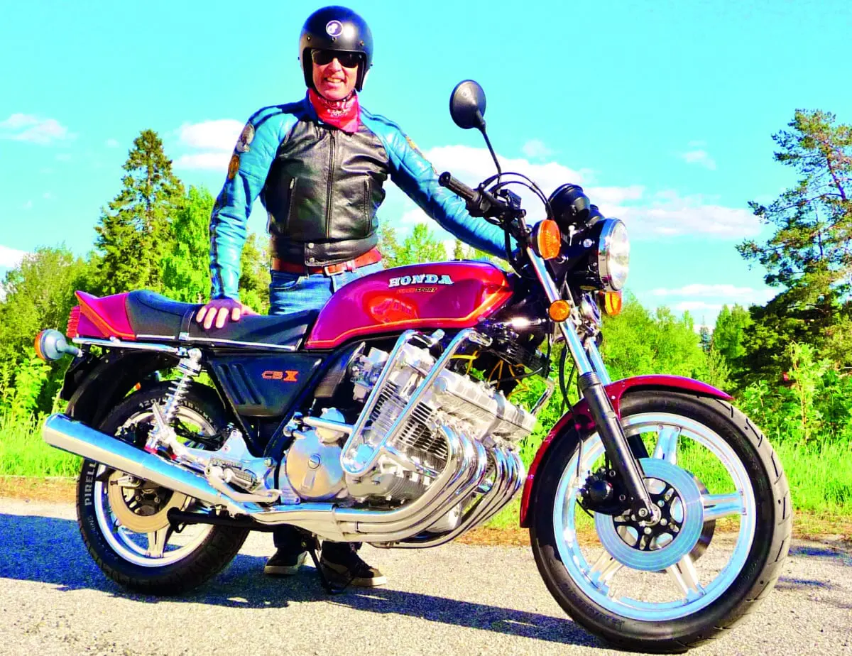 Show Us Yours: Benny’s 1979 Honda CBX1000