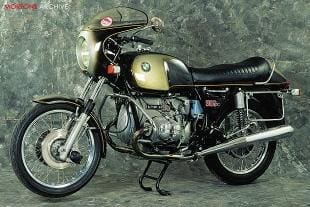 BMW R90S