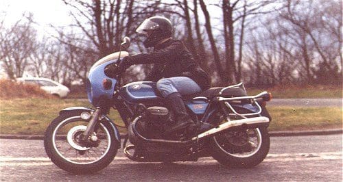 1979 BMW R100S