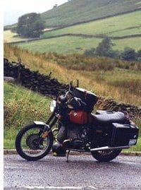 Looks like the Lake District, probably 1988.