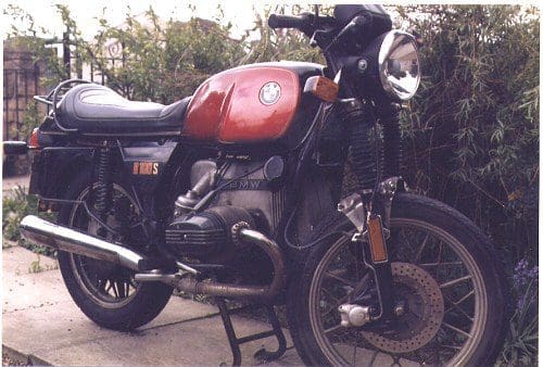 1979 BMW R100S – Part II