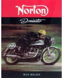 Norton Dominator, by Mick Walker