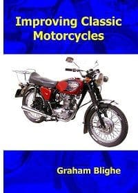 Improving Classic Motorcycles by Graham Blighe