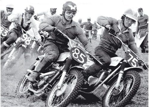 Off Road Giants; Heroes of 1960’s Motorcycle Sport from Amazon