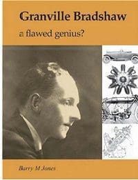 'Granville Bradshaw: a flawed genius?' by Barry Jones, from Panther Publishing