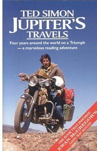 Juptier's Travels - From Amazon