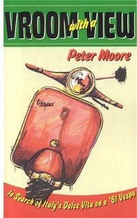 Vroom with a View by Peter Moore - From Amazon