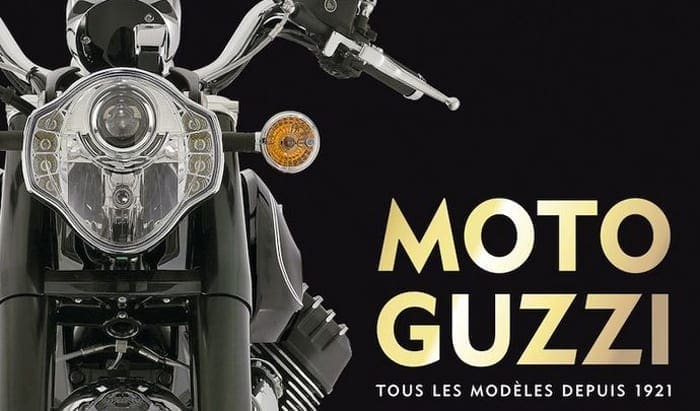 Moto Guzzi: Every Model Since 1921