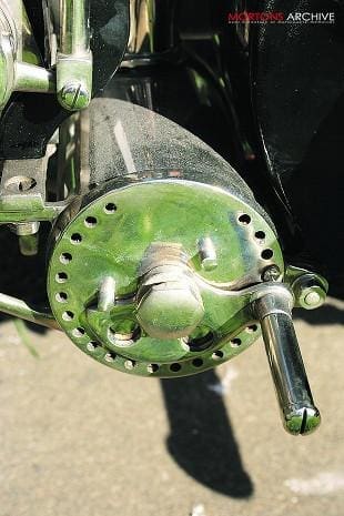 Bradbury Speed model