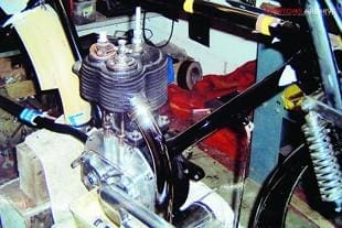 Bradbury Speed model