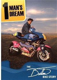 John Britten: One Man’s Dream